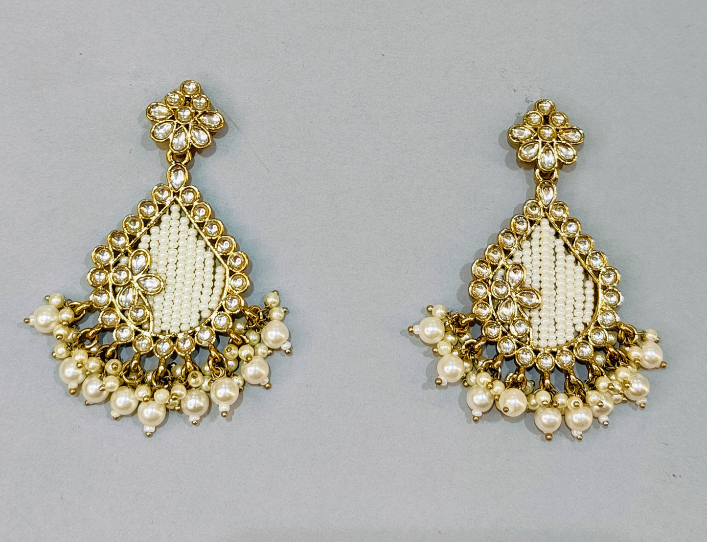 IVORY JANVI Chandbali