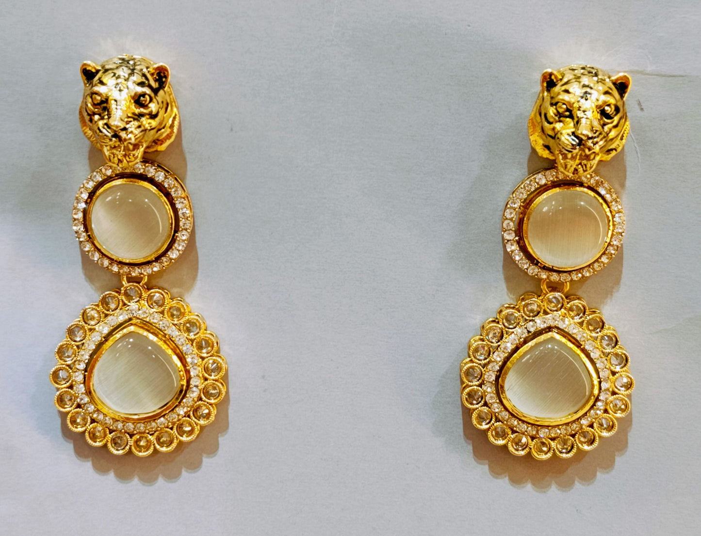 Ivory ALISHA Jhumki