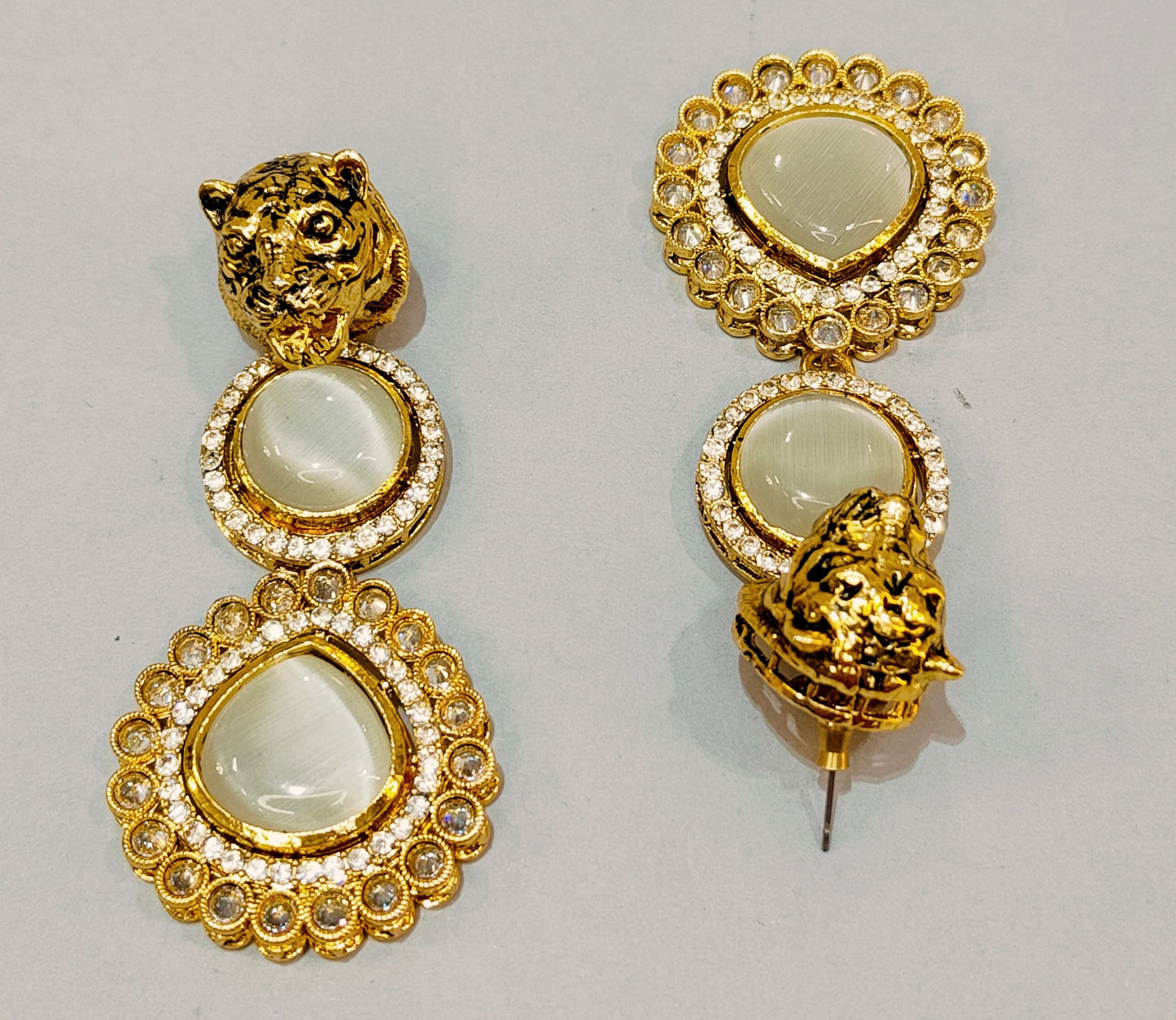 Ivory ALISHA Jhumki