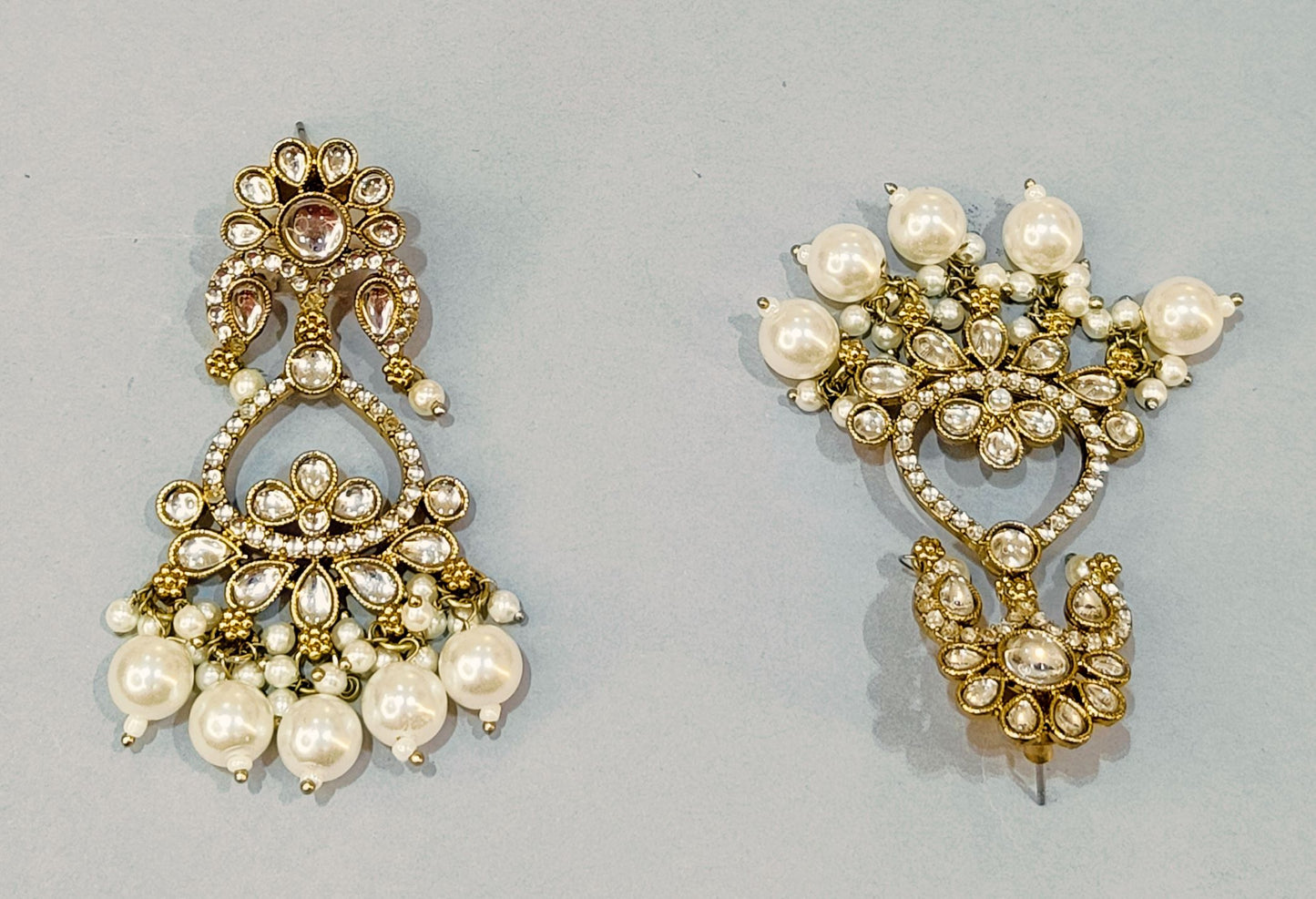 Ivory JASMIN Jhumki