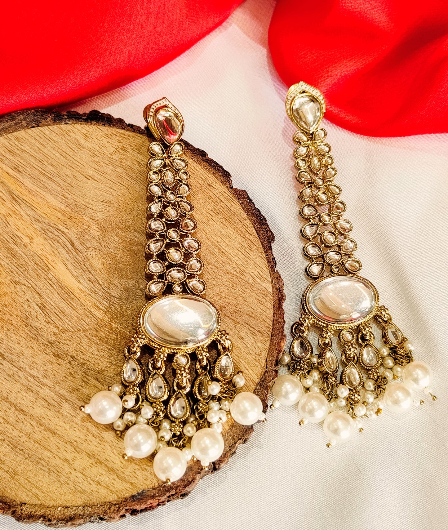 Ivory KIARA Jhumki
