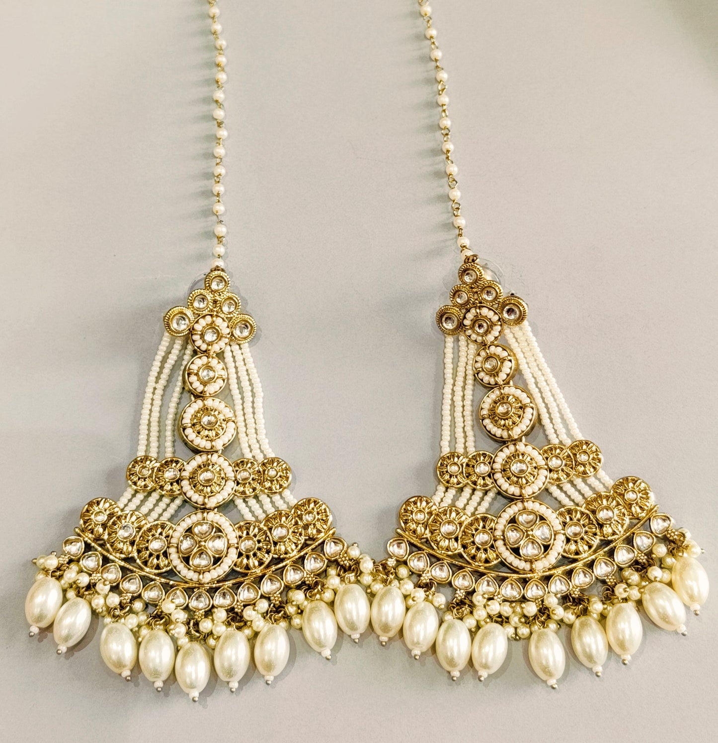 Ivory MRUNAL Jhumki