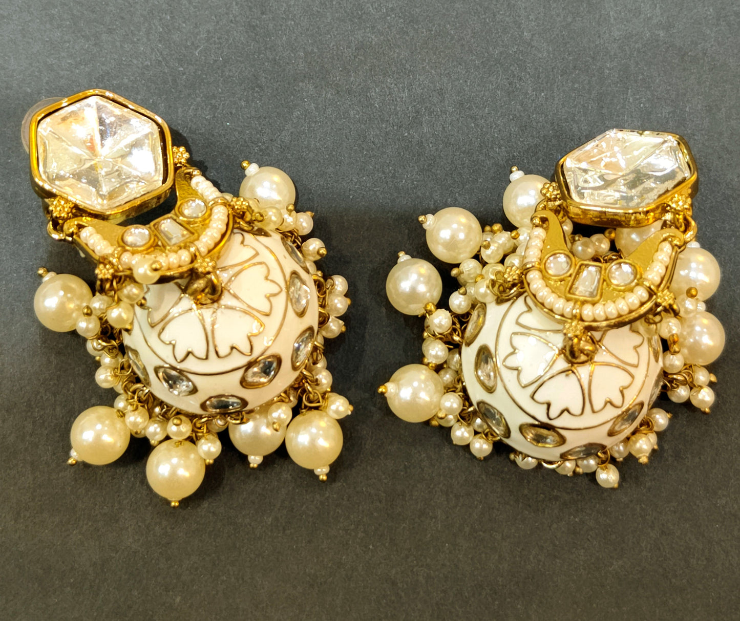 Ivory ARPITA Jhumki