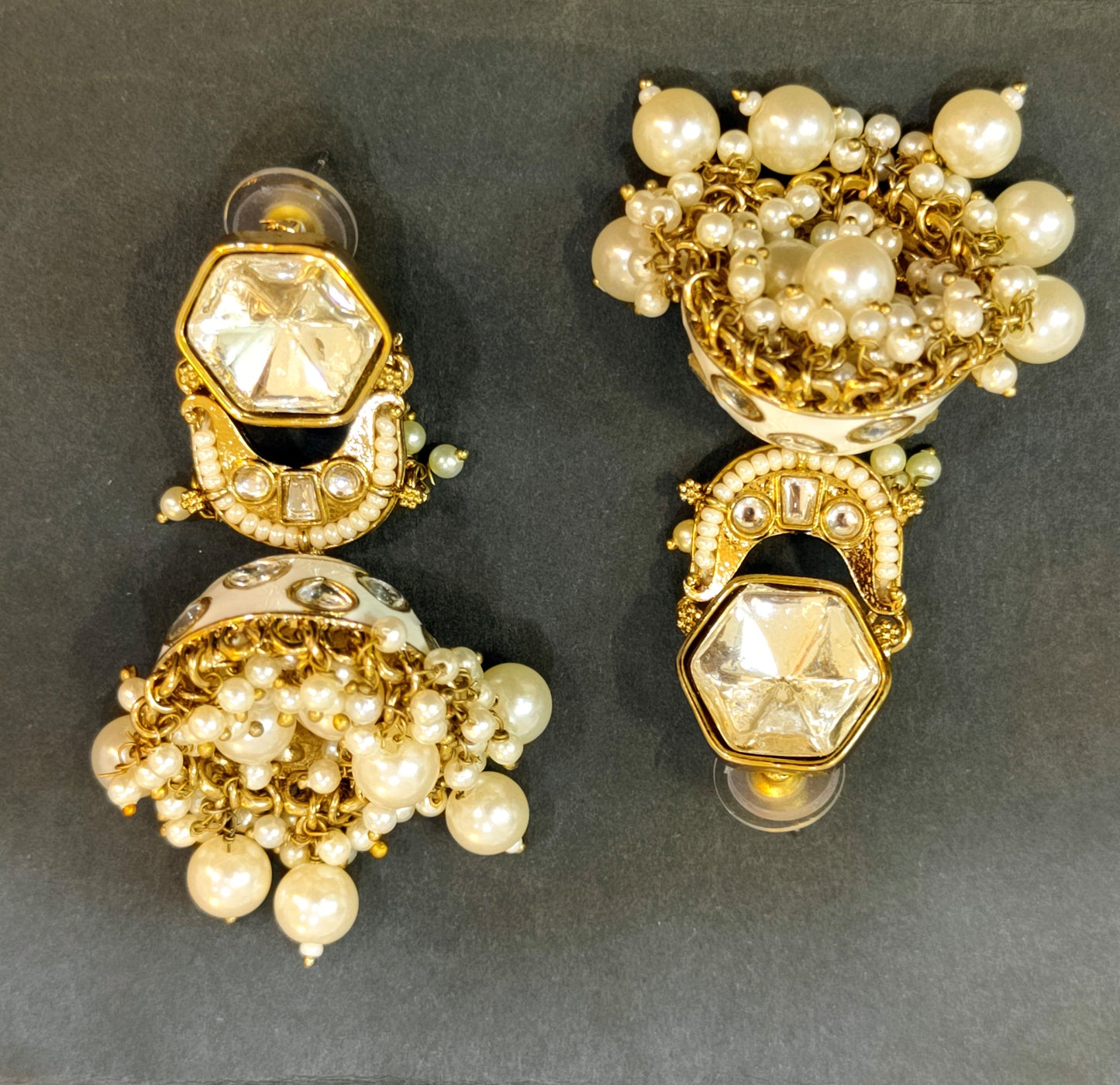 Ivory ARPITA Jhumki