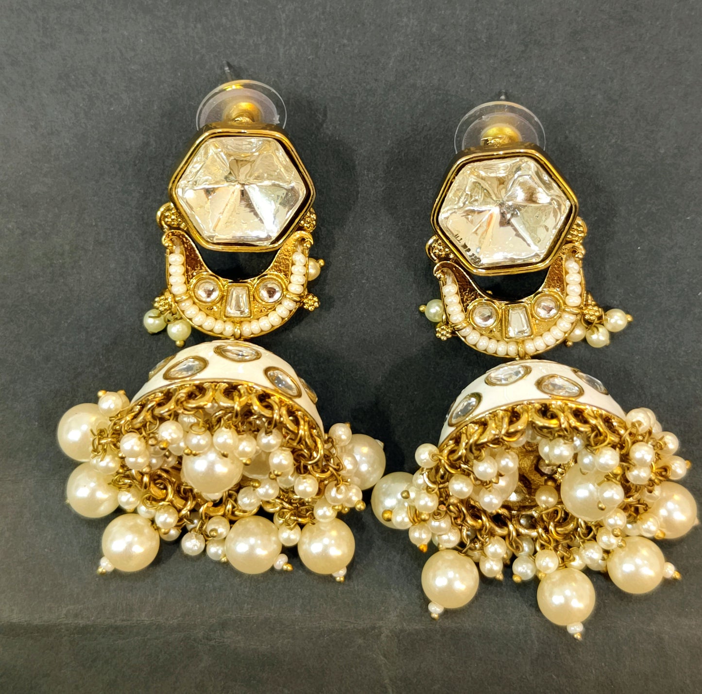 Ivory ARPITA Jhumki