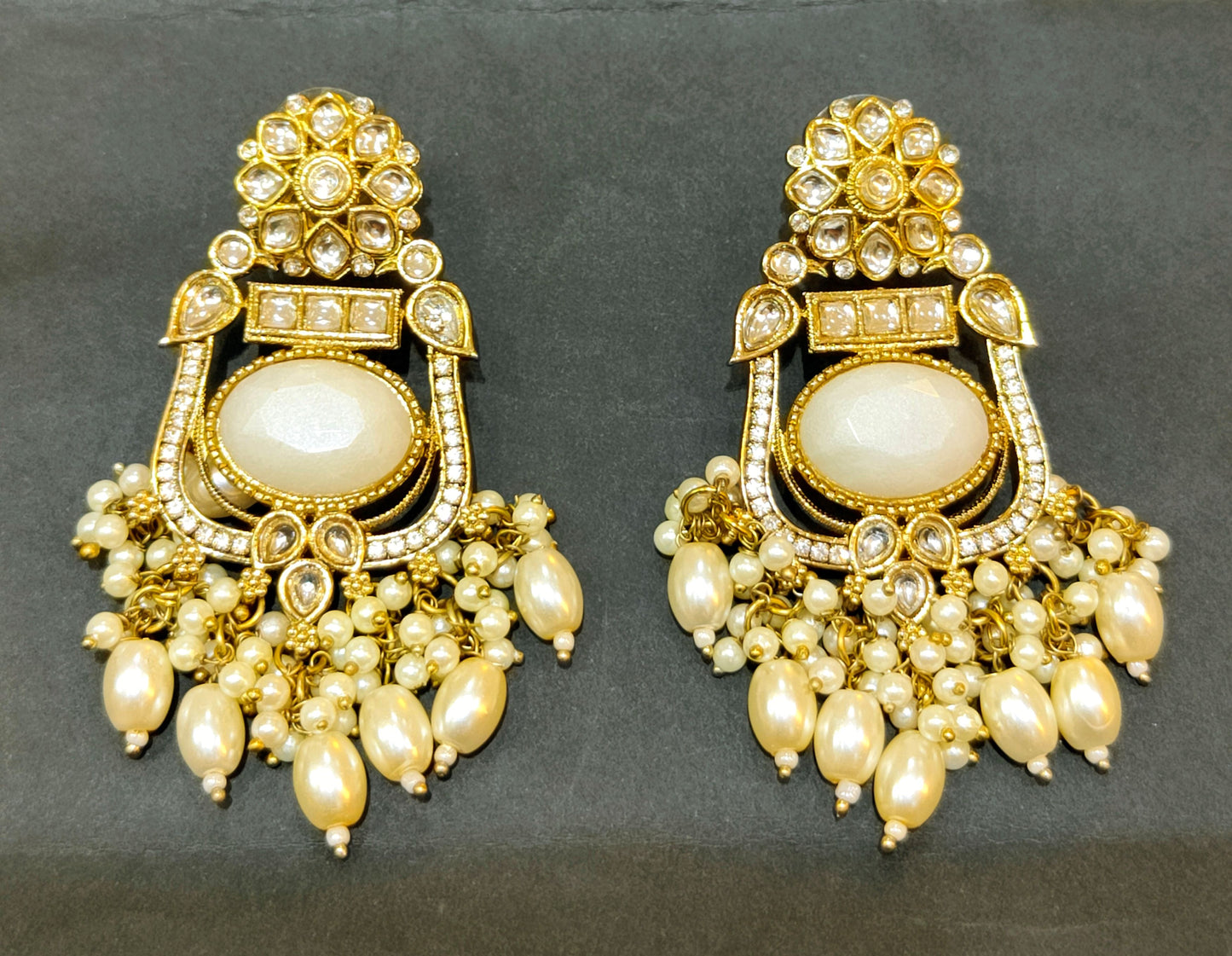Ivory GITA Jhumki