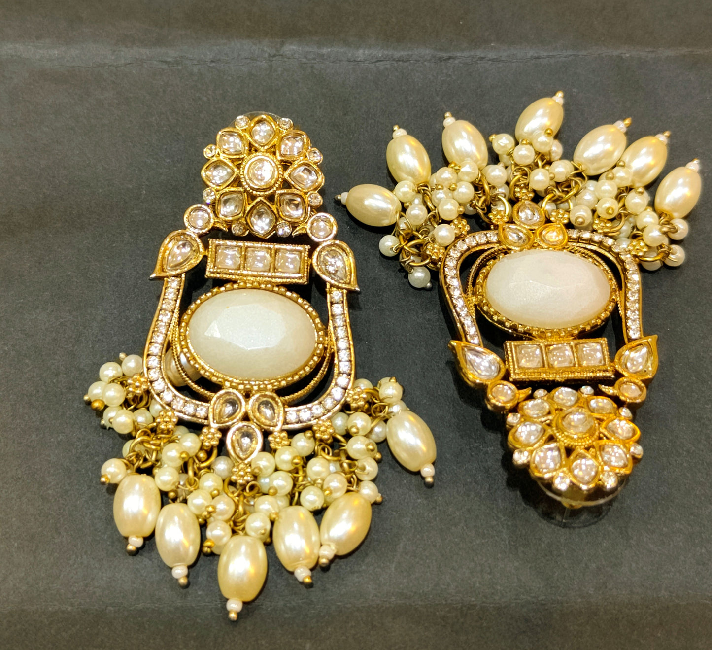 Ivory GITA Jhumki