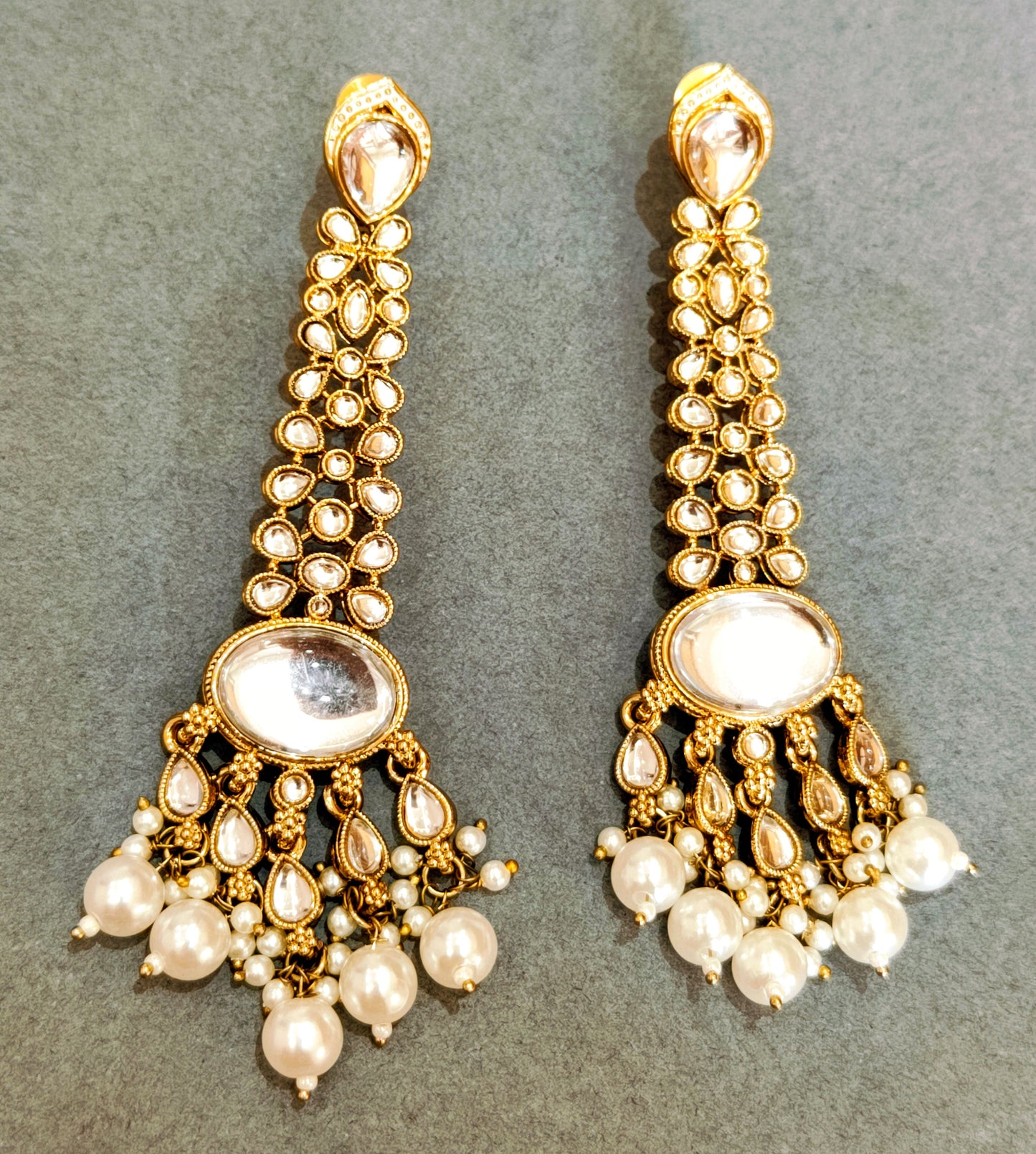 Ivory KIARA Jhumki