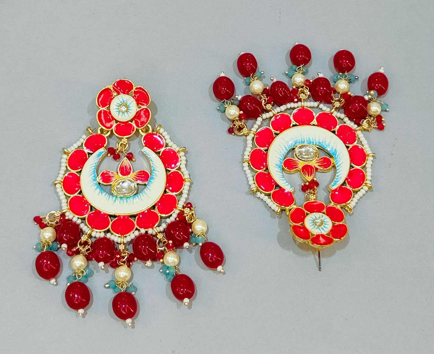 Rani CHAKRA Chandbali