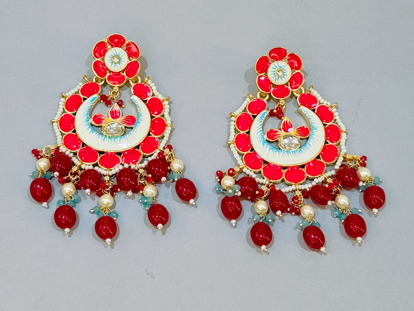 Rani CHAKRA Chandbali