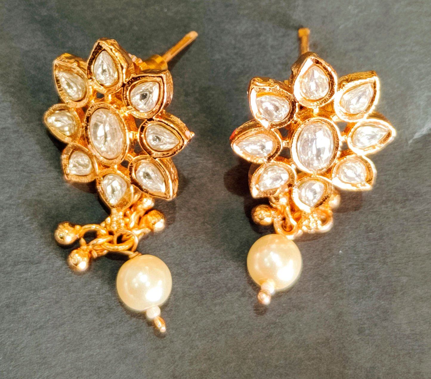 Ivory AVISHA Necklace set
