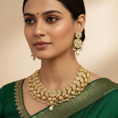 COLLAR NECLACE SETS