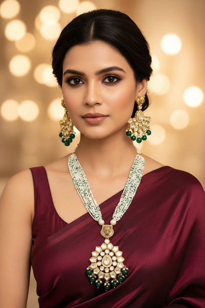 LONG NECKLACE SETS
