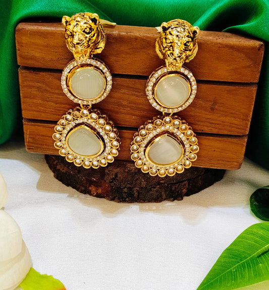 Ivory ALISHA Jhumki
