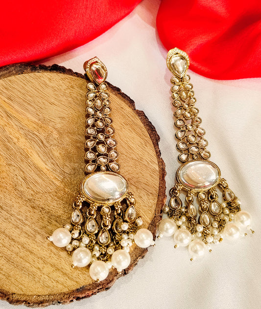 Ivory KIARA Jhumki