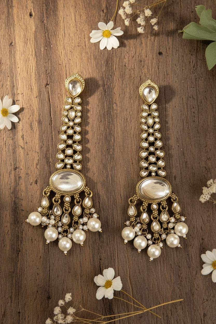 Ivory KIARA Jhumki