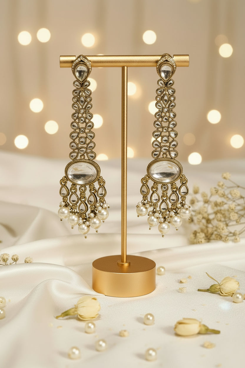 Ivory KIARA Jhumki