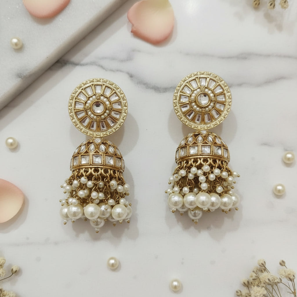 Ivory DIKSHA Jhumki