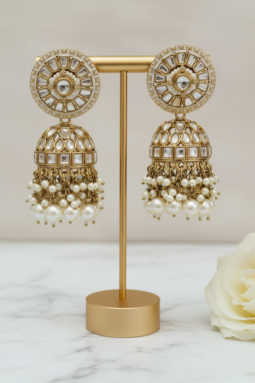 Ivory DIKSHA Jhumki